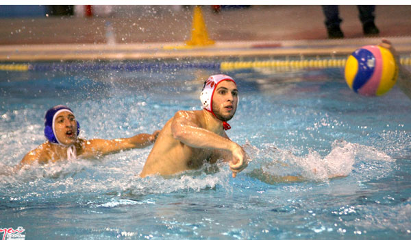 Ολυμπιακός – Ν.Ο. Πατρών 24-2