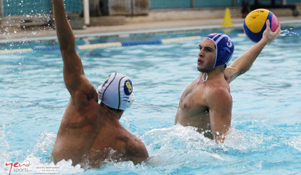 Ν.Ο. Πατρών – Ολυμπιακός 4-22