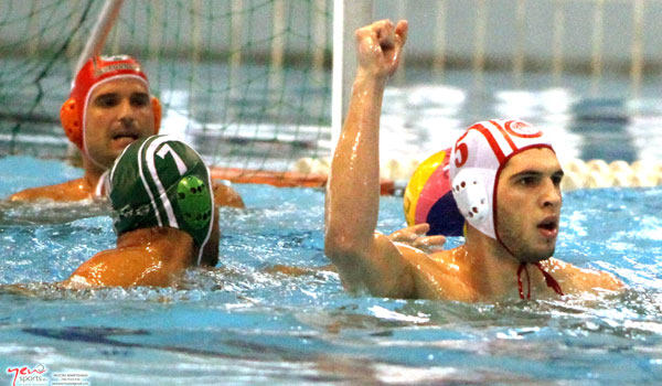 Ολυμπιακός – Παναθηναϊκός 7-5