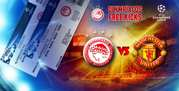 Ο νικητής του τουρνουά Olympiacos Free Kicks!