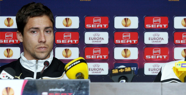 Δηλώσεις Φουστέρ στην Συνέντευξη Τύπου