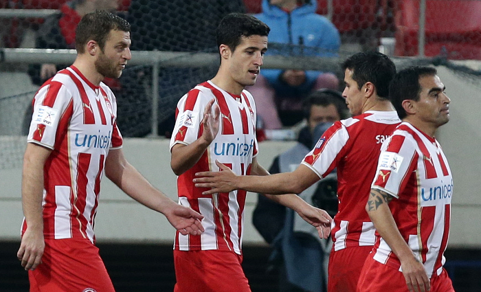 Ολυμπιακός – Λεβαδειακός 16:00