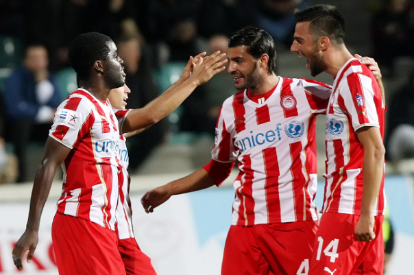 Ολυμπιακός – ΠΑΣ Γιάννινα 19:30