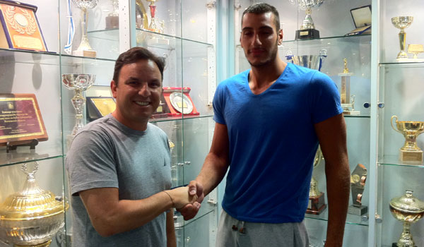 Στα ερυθρόλευκα ο Κώστας Γαλανίδης