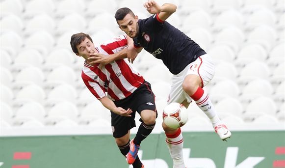 At. Bilbao U20 – Olympiacos U20 4-0