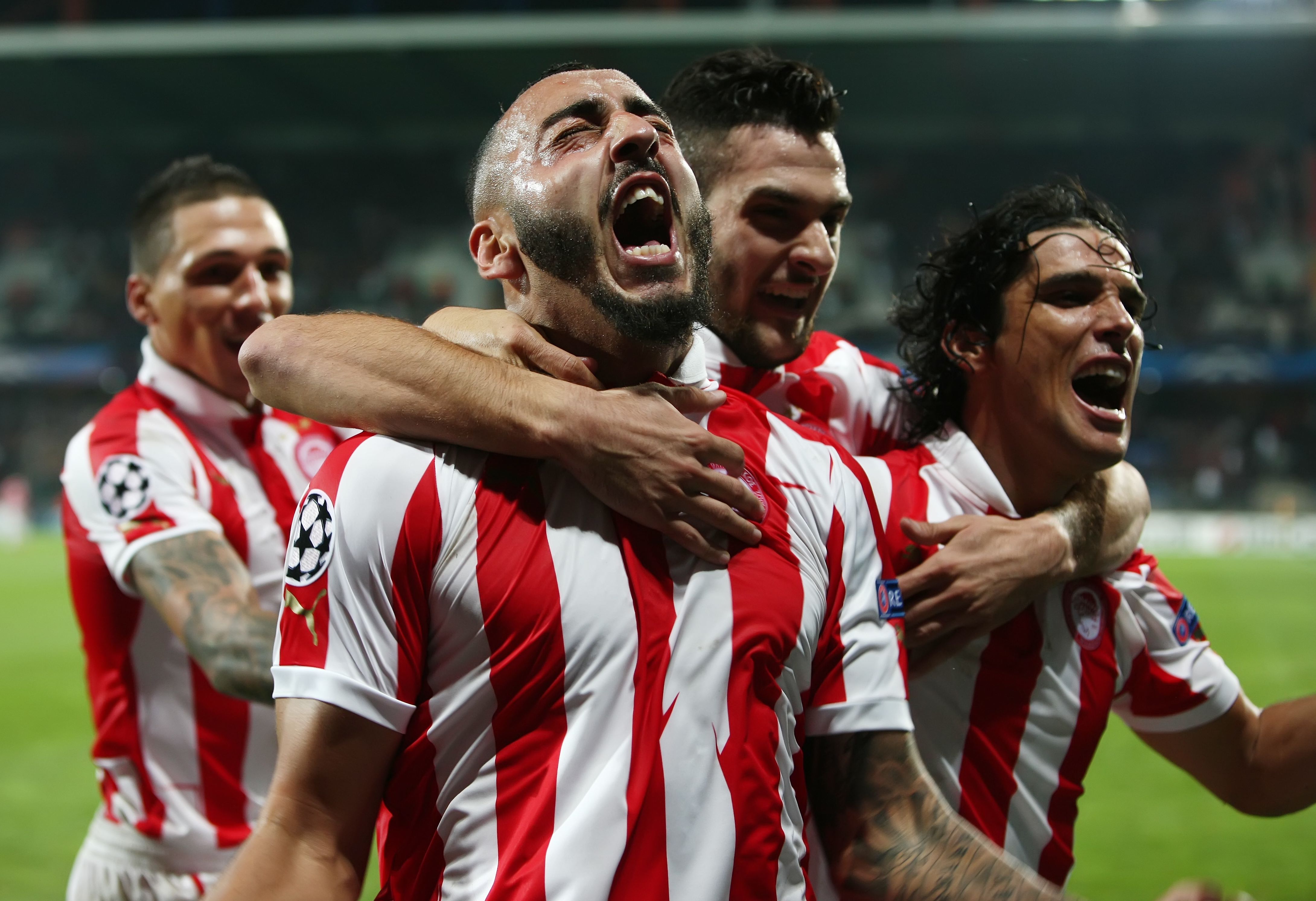 Montpellier – Olympiacos 1-2