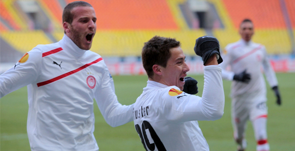 RUBIN – OLYMPIACOS 0-1