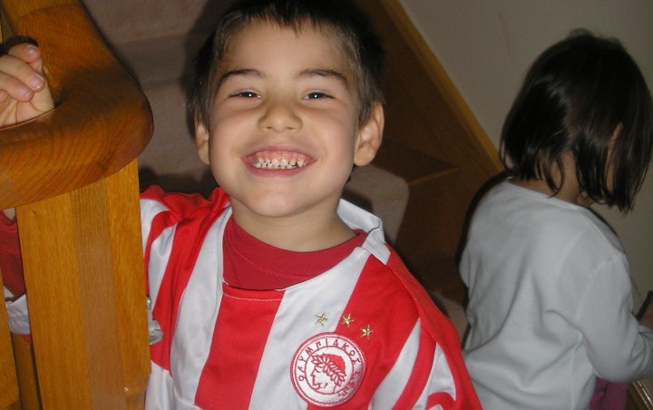 Μαθήματα ζωής από τον μικρό Γρηγόρη