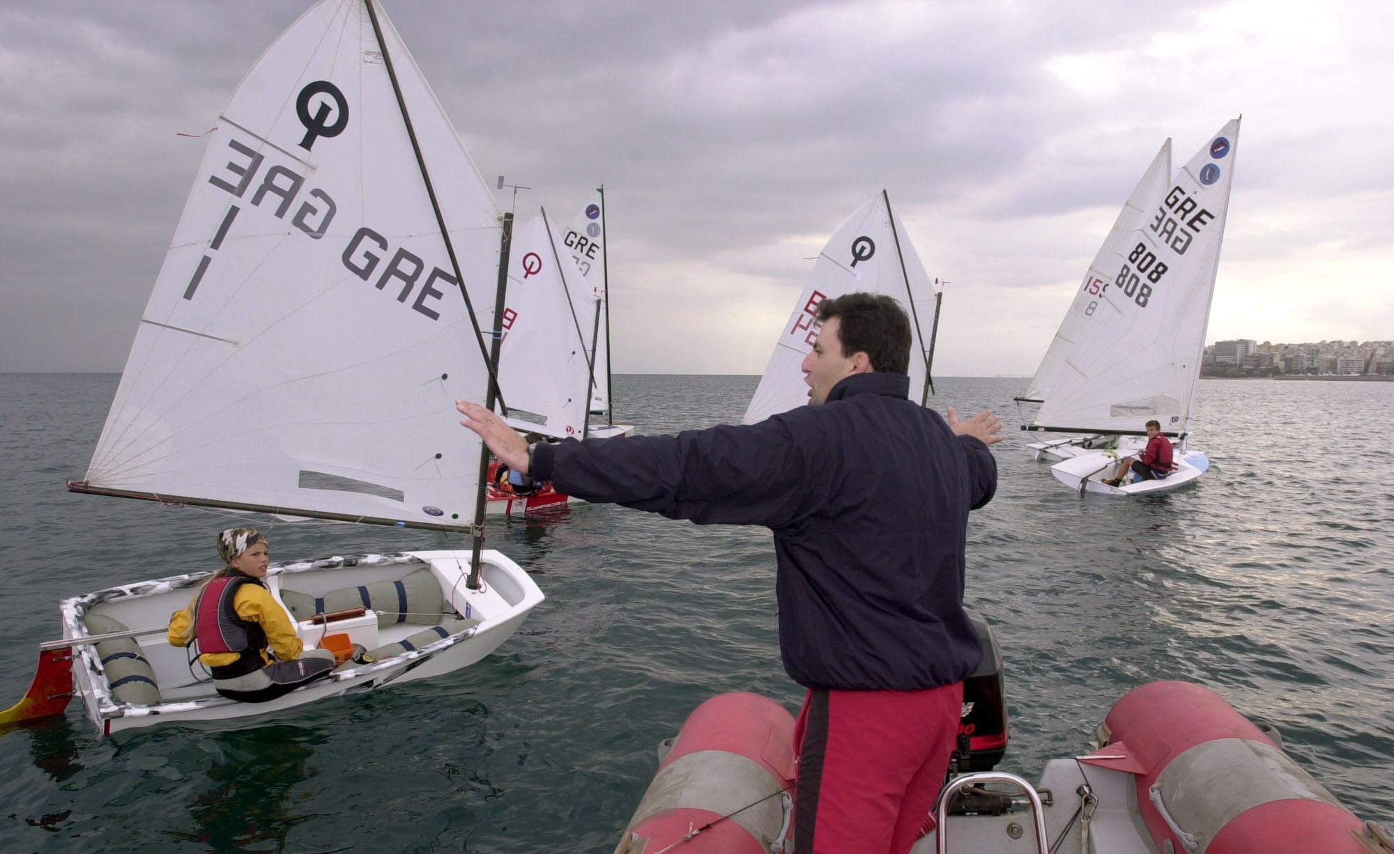 H «Θρυλική Ακαδημία Ιστιοπλοΐας» ανοίγει πανιά για τη νέα αγωνιστική  χρονιά