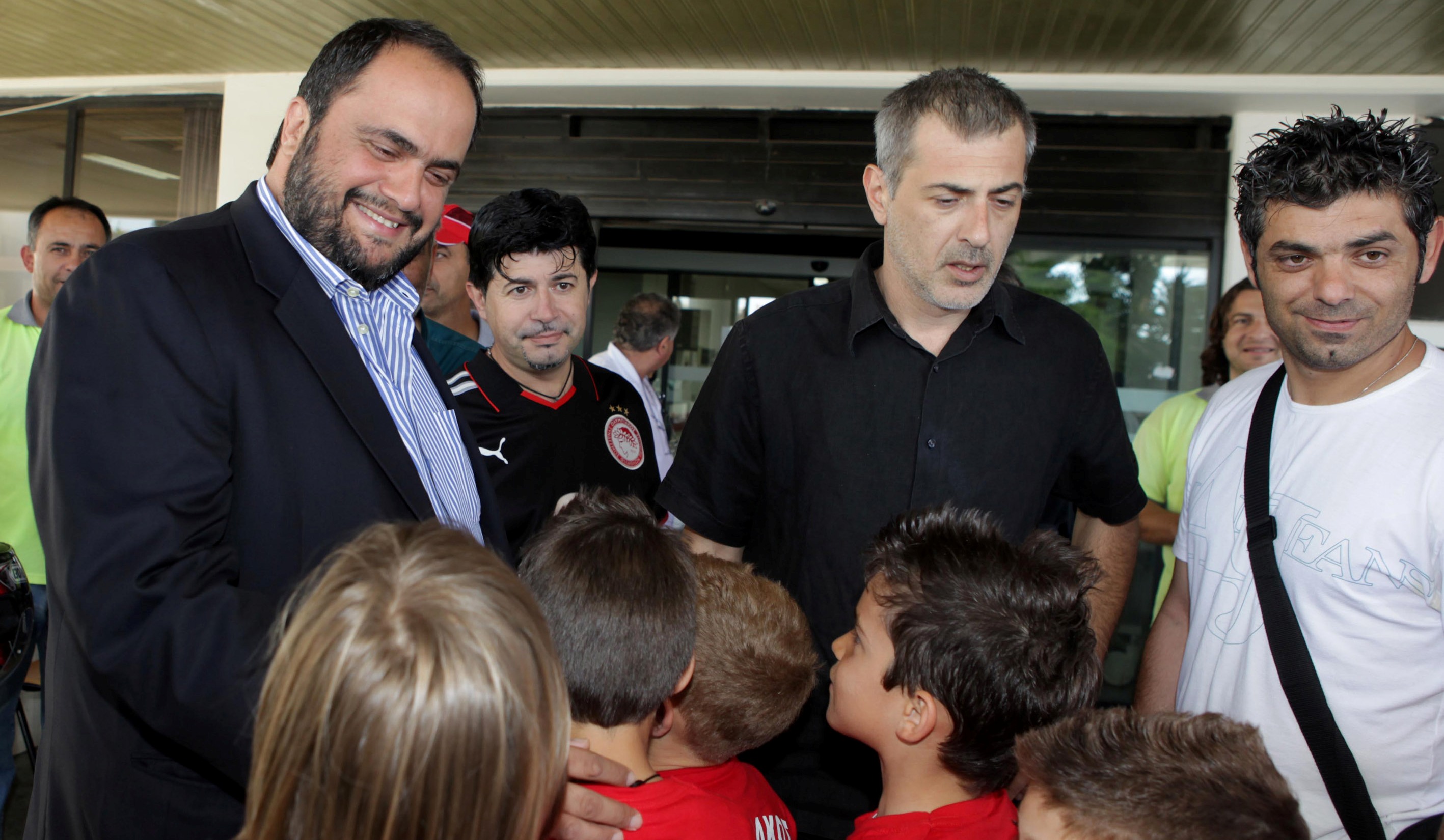 Lettre de remerciements de l’hôpital général de Limassol