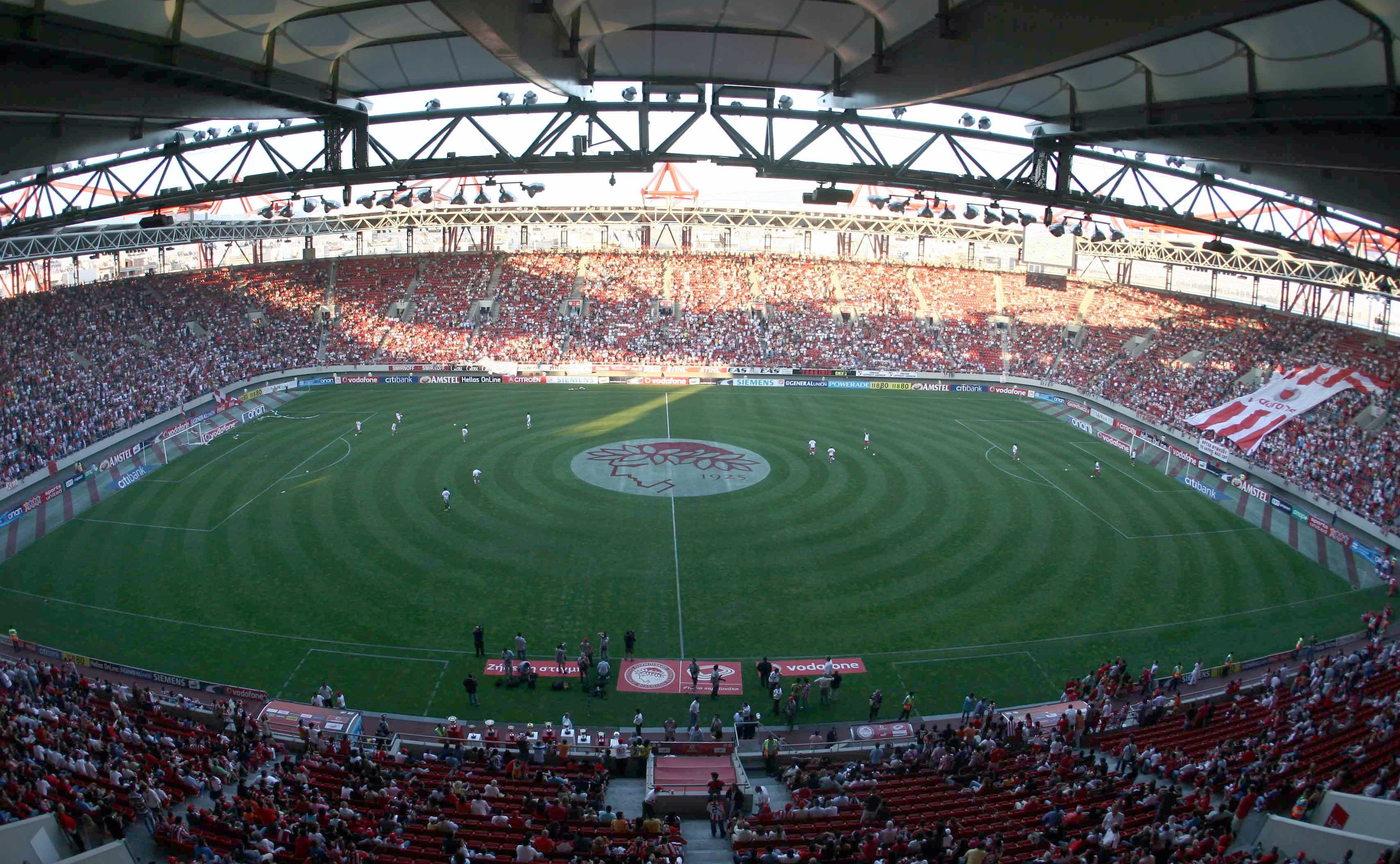 Ανακοίνωση για τα Α.Μ.Ε.Α. ενόψει του αγώνα Ολυμπιακός – Ατρόμητος