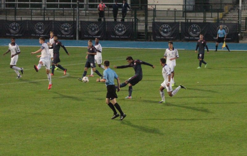 Άντερλεχτ Νέοι – Ολυμπιακός Νέοι 4-2