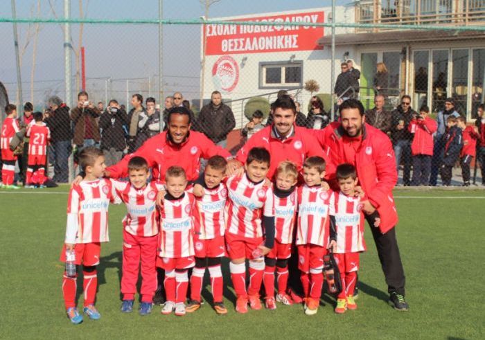 Λατρεία για Θρύλο, Μασάντο και Σαλίνο!