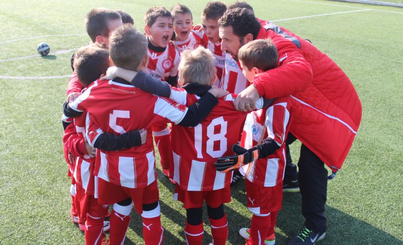 Το 3ο τουρνουά των Σχολών του Θρύλου!