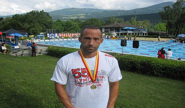 Θρύλος και στα Masters