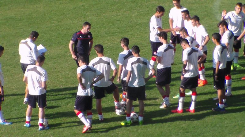 Με εντατικούς ρυθμούς η προετοιμασία