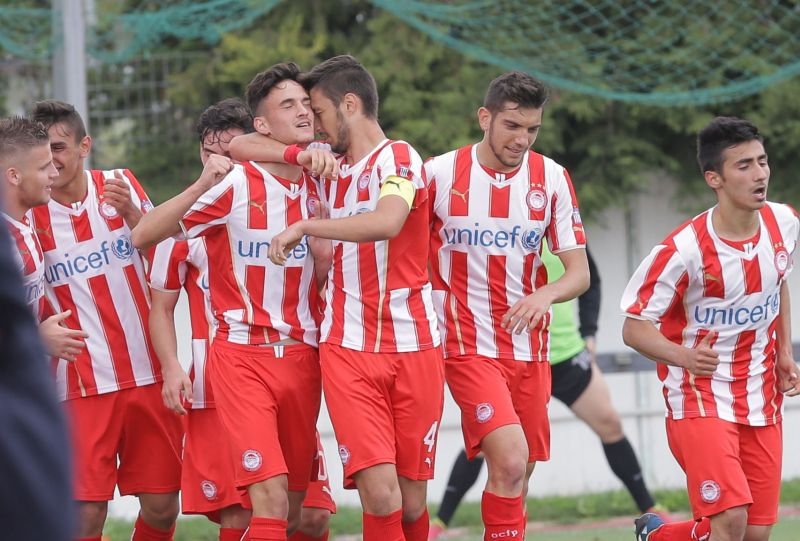 Ολυμπιακός Κ20 – ΠΑΟΚ Κ20 2-1