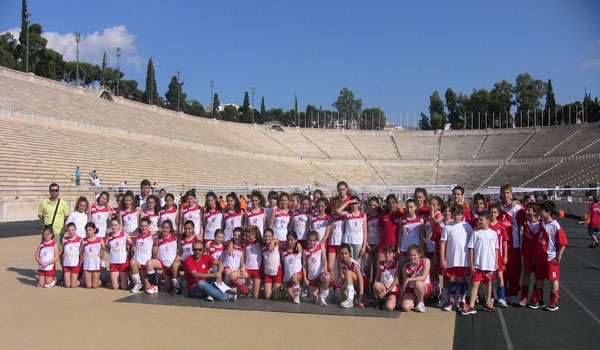 Με 15 ομάδες η Ακαδημία Βόλεϊ στο τουρνουά Μίνι Βόλεϊ