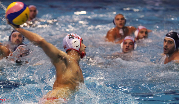 Ολυμπιακός – Μονπελιέ 18-6