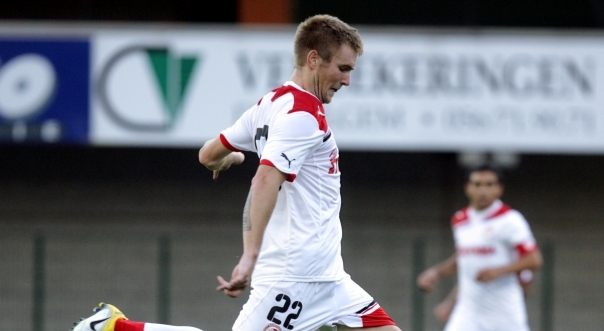 Katai cedido por seis meses al F.K. Vojvodina