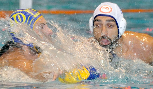 Αργοστόλι  – Ολυμπιακός 6-15