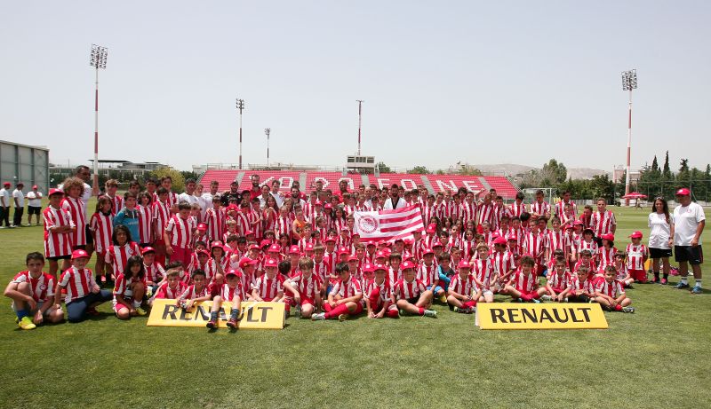 «Καλό καλοκαίρι» με χαμόγελα!
