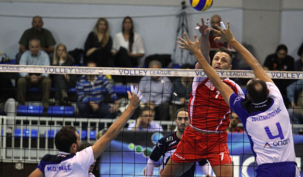 Ήττα (3-2) από την Κηφισιά και αποκλεισμός από το Λιγκ Καπ