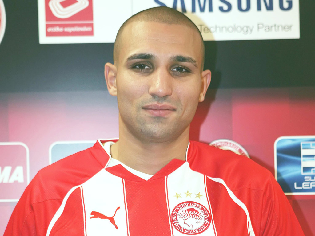 Δύο με τρείς εβδομάδες εκτός δράσης ο Ραφίκ Τζιμπούρ