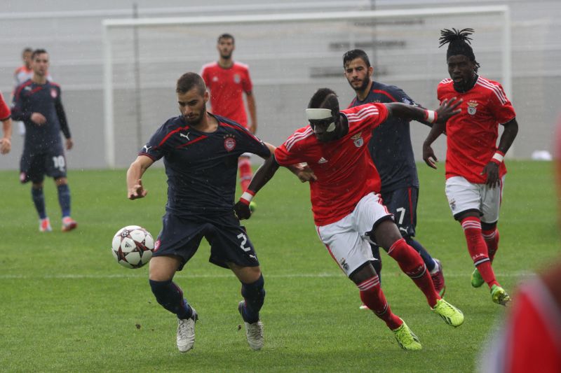 Μπενφίκα Νέοι – Ολυμπιακός Νέοι 0-0