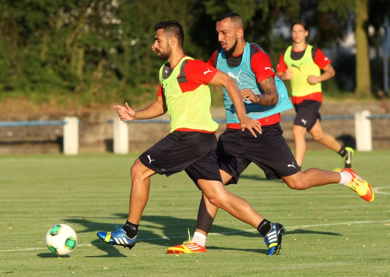 Άρχισε η δουλειά στη Γερμανία