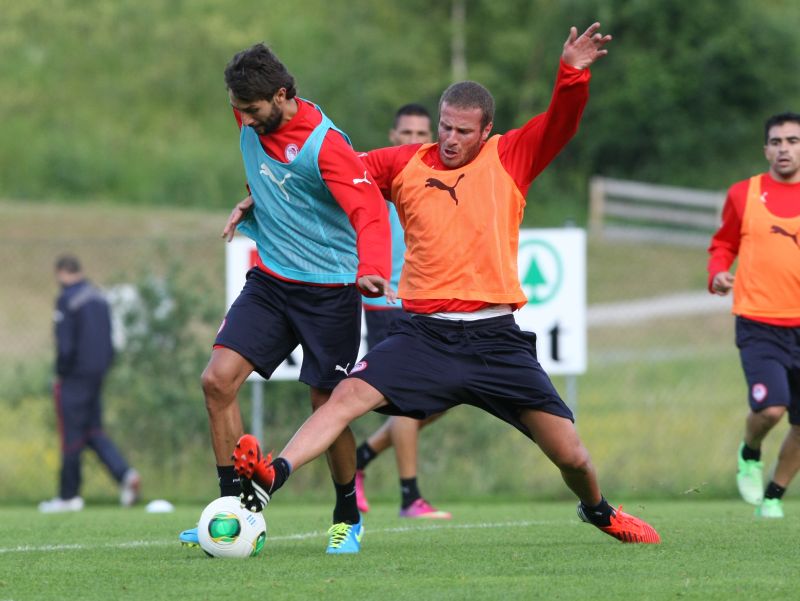 Πολλή μπάλα και πολλά γκολ