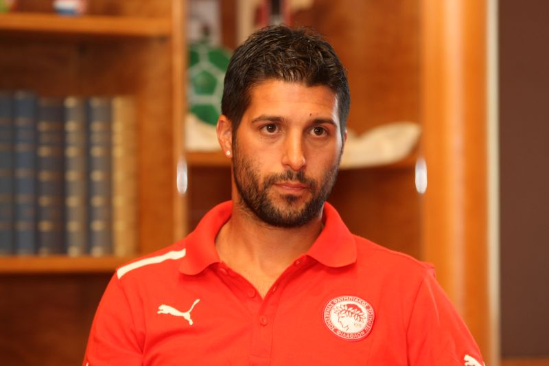 «Θα ματώνω τη φανέλα»!