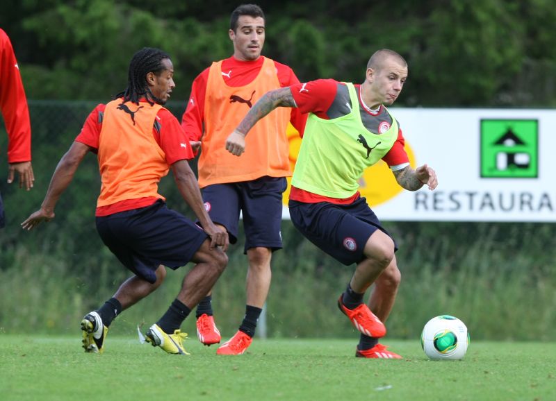 Ολοκληρώθηκε το σημερινό πρόγραμμα