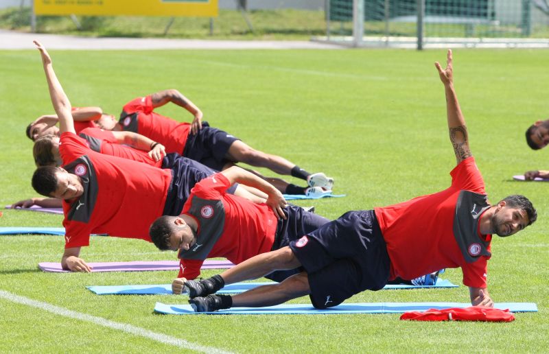 Βελτίωση της φυσικής κατάστασης