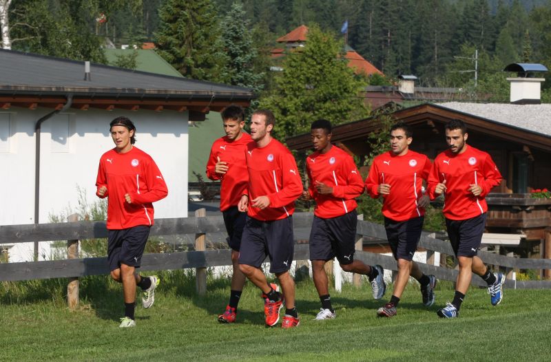 Άρχισε η τρίτη ημέρα δουλειάς