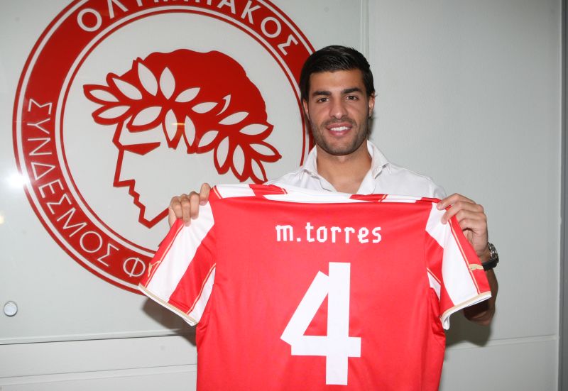Στον Ολυμπιακό ο Μιγκέλ Τόρες