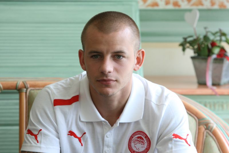 «Θέλω να κερδίσω τα πάντα»