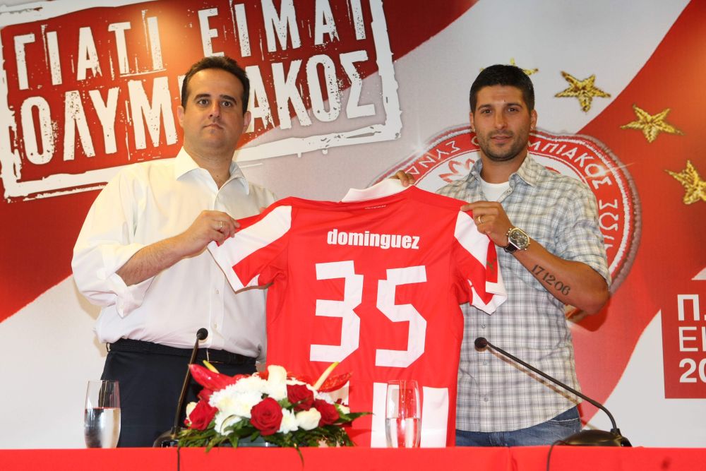 «Μεγάλο κίνητρο τα ερυθρόλευκα»!