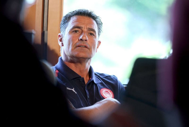 «Όποιος δεν αγωνίζεται, δεν αξίζει τη φανέλα»