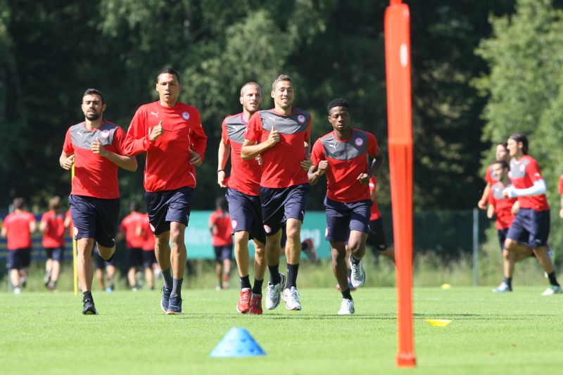 Αποθεραπεία και μπάλα