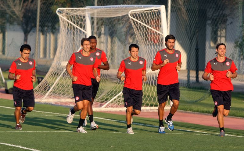 Άρχισε η προετοιμασία για την πρεμιέρα