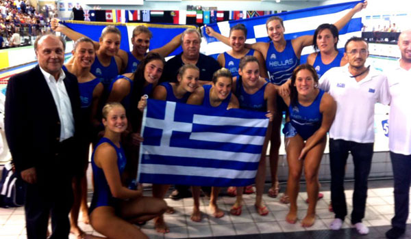 Μπράβο στα χρυσά κορίτσια