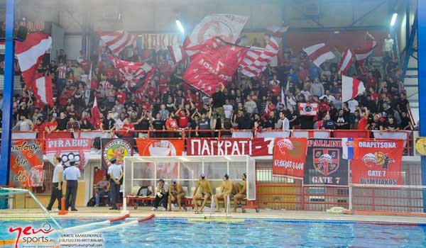 Πρεμιέρα μπροστά στους φιλάθλους μας στο L.E.N. Champions League