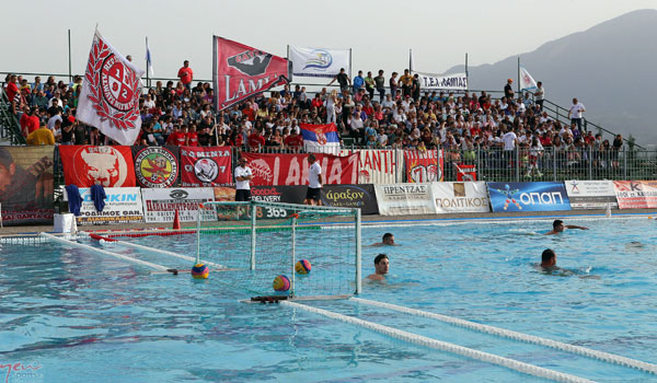 Τελικό με τον Ν.Ο.Β. στο κύπελλο ο Ολυμπιακός