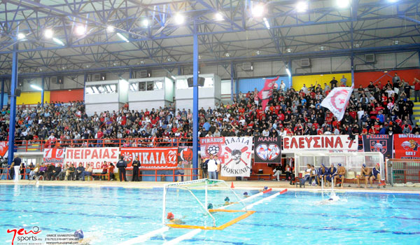 Ετοιμος να επιστρέψει στην κορυφή με τον κόσμο στο πλευρό του