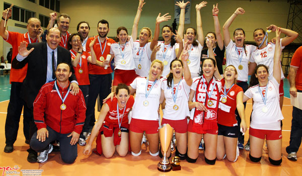 Θρυλικά κορίτσια