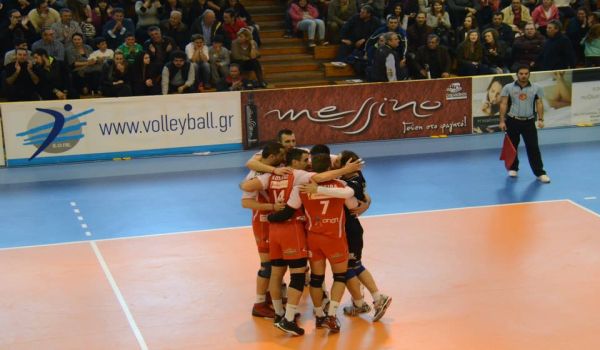 Στον τελικό του Κυπέλλου ο Ολυμπιακός!