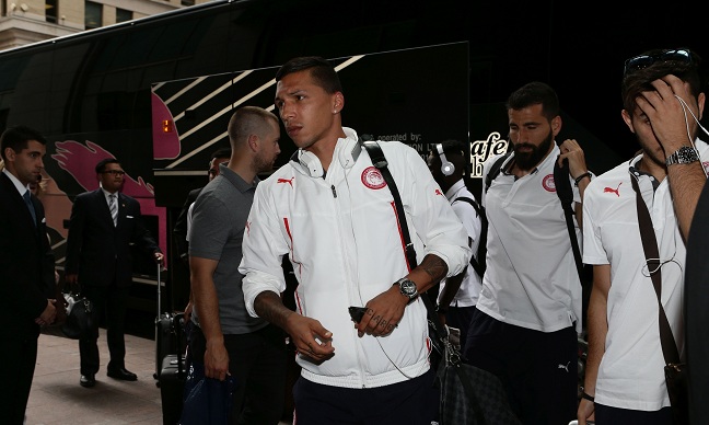 Άφιξη στο Τορόντο, έτοιμοι για τη… σέντρα!