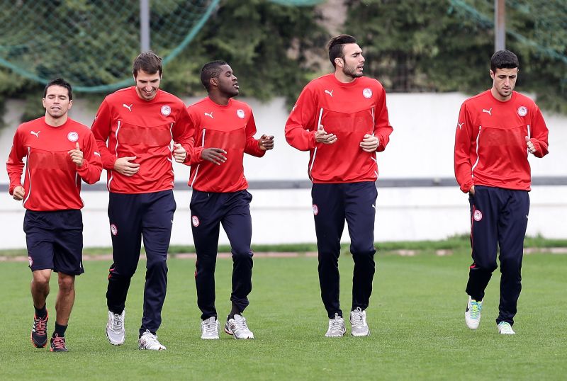 Στροφή στο Champions League