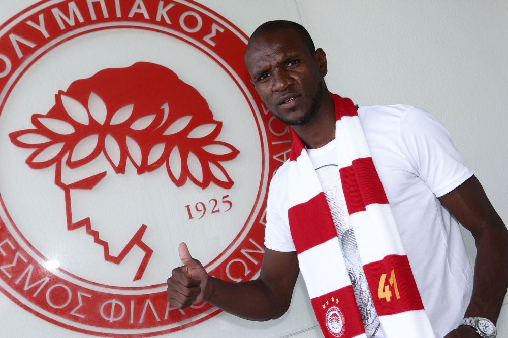 Η πρώτη μέρα του Αμπιντάλ στην Ελλάδα!